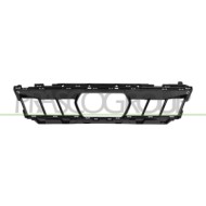 Griglia Paraurti Anteriore Centrale Nera Lucida Con Foro Cruise Control BMW X5 G05 M-TECH Dal 03/2023 in poi 51118085619