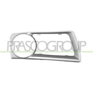 BM8401243_1.JPG Modanatura Destra Griglia Radiatore Argento Mod. 04/12   Compatibile Per BMW X6 E71 Dal 01/2008 Al 06/2014 51117