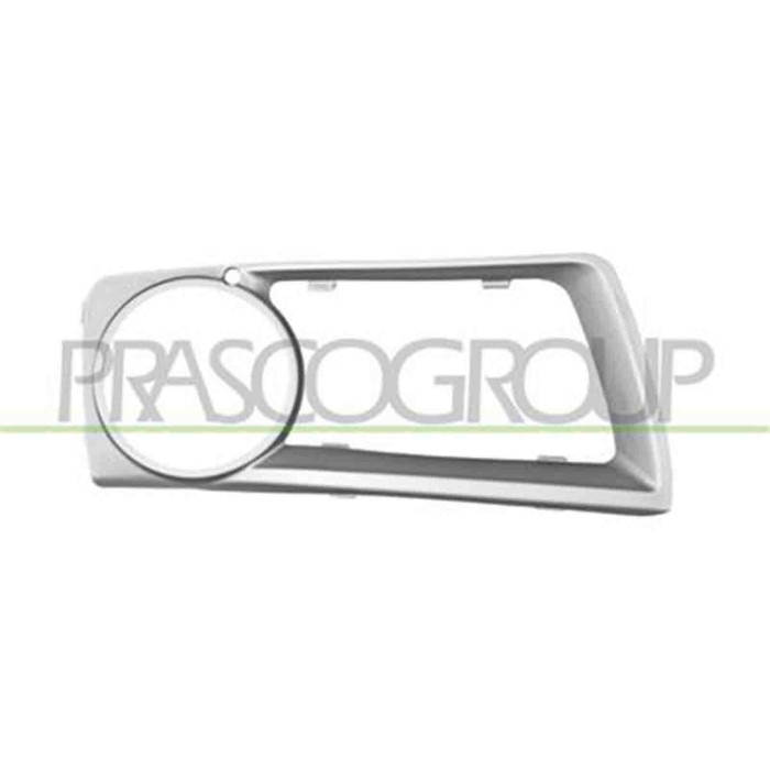 BM8401243_1.JPG Modanatura Destra Griglia Radiatore Argento Mod. 04/12   Compatibile Per BMW X6 E71 Dal 01/2008 Al 06/2014 51117