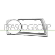 BM8401243_1.JPG Modanatura Destra Griglia Radiatore Argento Mod. 04/12   Compatibile Per BMW X6 E71 Dal 01/2008 Al 06/2014 51117