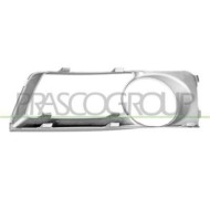 DX_SCRITTA_LOGO.jpg Modanatura Destra Griglia Radiatore Argento Mod. 04/12   Compatibile Per BMW X6 E71 Dal 01/2008 Al 06/2014 5