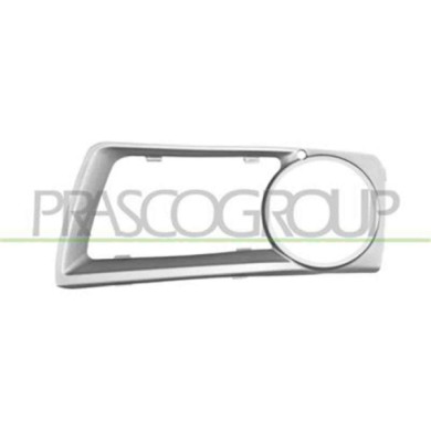 BM8401244_1.JPG Modanatura Sinistra Griglia Radiatore Argento Mod. 04/12   Compatibile Per BMW X6 E71 Dal 01/2008 Al 06/2014 511
