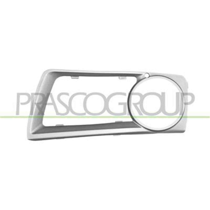 BM8401244_1.JPG Modanatura Sinistra Griglia Radiatore Argento Mod. 04/12   Compatibile Per BMW X6 E71 Dal 01/2008 Al 06/2014 511