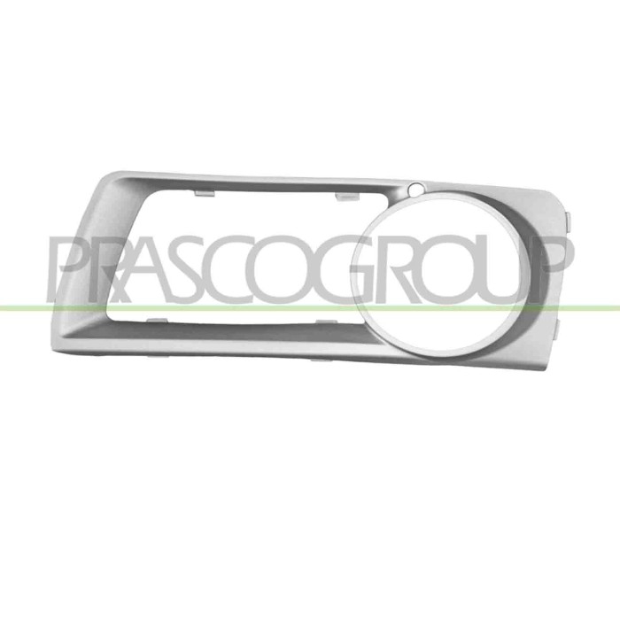 BM8401244_2.JPG Modanatura Sinistra Griglia Radiatore Argento Mod. 04/12   Compatibile Per BMW X6 E71 Dal 01/2008 Al 06/2014 511