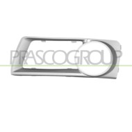 Modanatura Sinistra Griglia Radiatore Argento Mod. 04/12   Compatibile Per BMW X6 E71 Dal 01/2008 Al 06/2014 51117312595