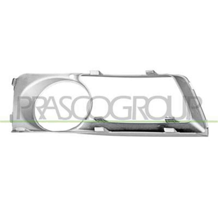 SX_SCRITTA_LOGO.jpg Modanatura Sinistra Griglia Radiatore Argento Mod. 04/12   Compatibile Per BMW X6 E71 Dal 01/2008 Al 06/2014