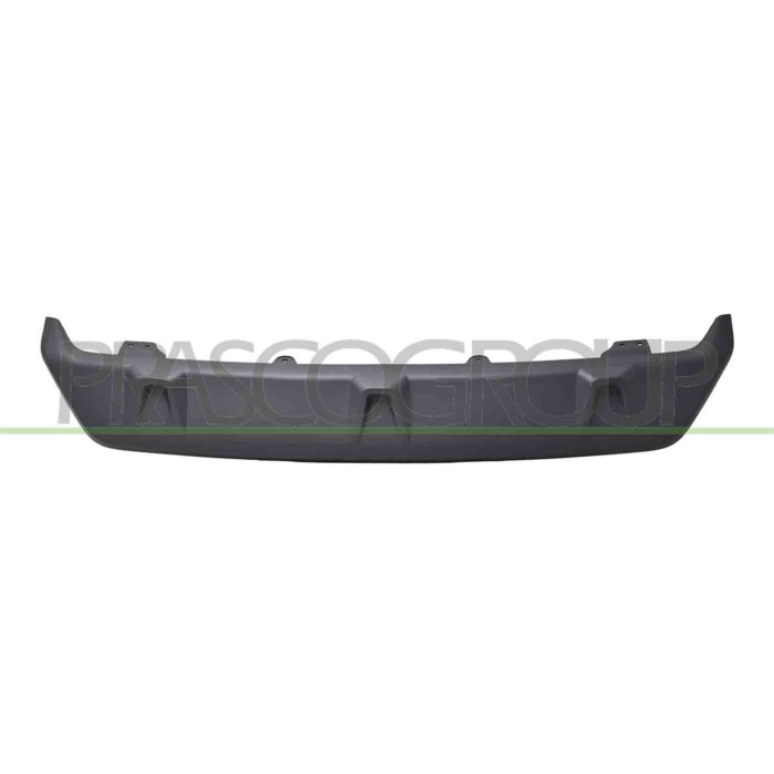 NEUTRO.jpg Spoiler Paraurti Anteriore Con Primer Compatibile Per BMW X6 G06 M-TECH Dal 08/2019 in poi Codice Originale 511280992