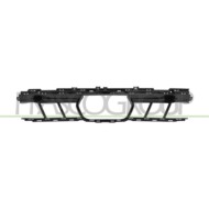 Griglia Paraurti Anteriore Centrale Nera Lucida Con Foro Cruise Control BMW X6 G06 M-TECH Dal 03/2023 in poi 51118085657