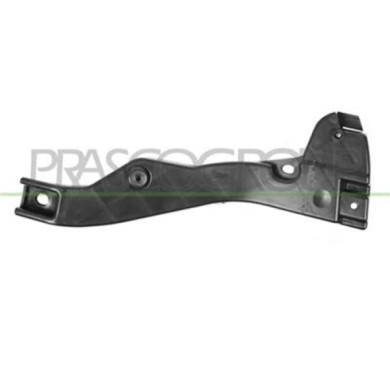 GUIDA_ALLA_SCELTA.JPG Staffa Sinistra Paraurti Anteriore Per Audi A4 (b7) Dal 2004 Al 2007