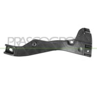 Staffa Sinistra Paraurti Anteriore Per Audi A4 (b7) Dal 2004 Al 2007