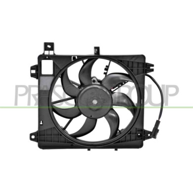 NEUTRO.jpg Ventola Compatibile Per CITROEN C1 Dal 06/2005 Al 12/2008 Codice Originale 1253H2