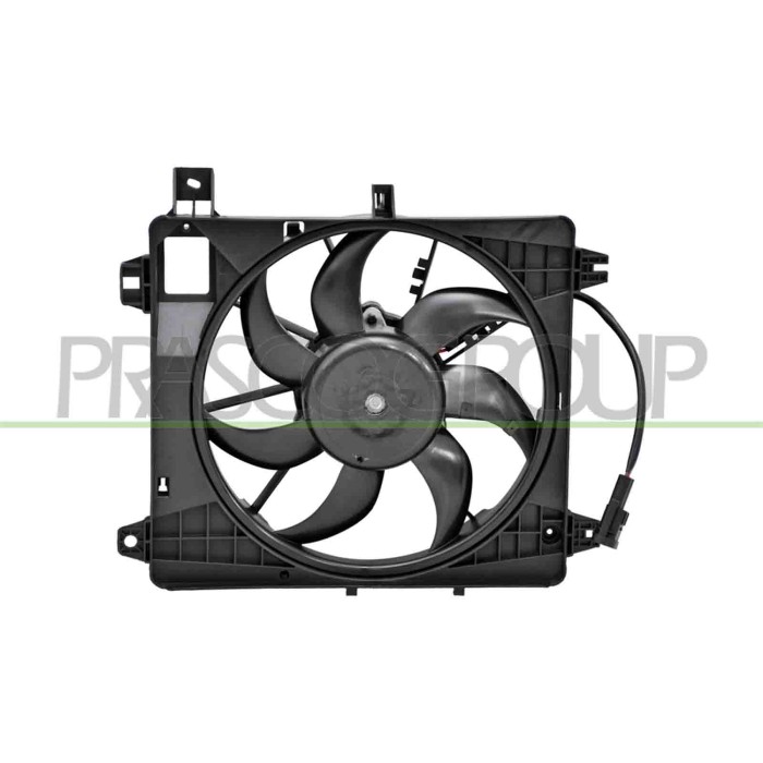NEUTRO.jpg Ventola Compatibile Per CITROEN C1 Dal 06/2005 Al 12/2008 Codice Originale 1253H2