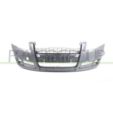 AD0221011_1.JPG Paraurti Anteriore Con Primer Per Audi A4 (b7) Dal 2004 Al 2007