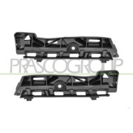 LIBRETTO_RICHIESTA_TARGA.JPG Kit Staffe Paraurti Posteriore (Destra+Sinistra) Compatibile Per CITROEN C1 Dal 05/2014 in poi Codi