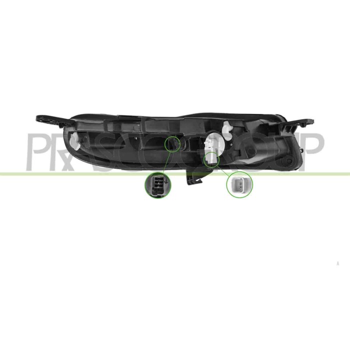 LIBRETTO_RICHIESTA_TARGA.JPG Luce Diurna Sinistra Con Indicatore Di Direzione Led Compatibile Per CITROEN C3 Dal 09/2016 Al 09/2