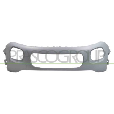 LIBRETTO_RICHIESTA_TARGA.JPG Paraurti Anteriore Primer Tappo Copri Gancio Fori Cornice Fendinebbia Tracce Pdc CITROEN C3 AIRCROS