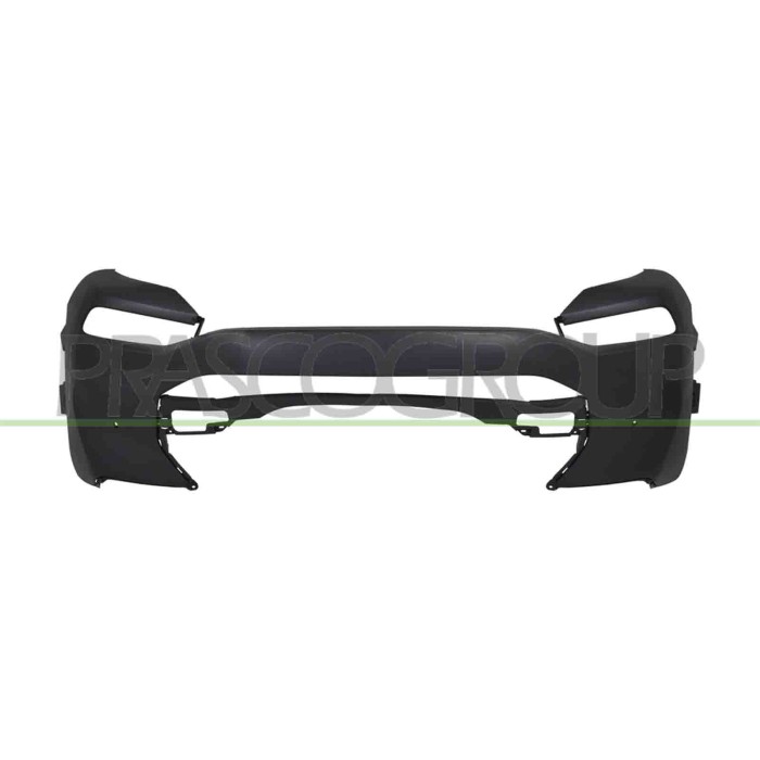 LIBRETTO_RICHIESTA_TARGA.JPG Paraurti Anteriore Con Primer Con Fori Pdc+Supporti Con Fori Park Assist CITROEN C3 AIRCROSS Dal 06