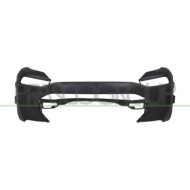 LIBRETTO_RICHIESTA_TARGA.JPG Paraurti Anteriore Con Primer Con Fori Pdc+Supporti Con Fori Park Assist CITROEN C3 AIRCROSS Dal 06