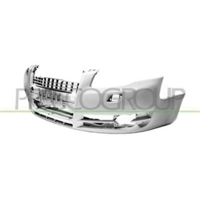 AD0221031_1.JPG Paraurti Anteriore Con Primer Per Audi A4 (b7) Dal 2004 Al 2007