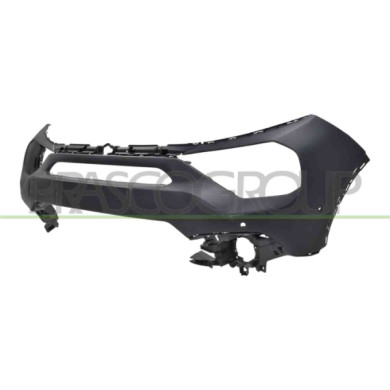 NEUTRO.jpg Paraurti Anteriore Con Primer Con Fori Pdc Compatibile Per CITROEN C4 Dal 12/2020 in poi Codice Originale 167761101T