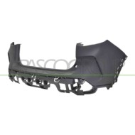 Paraurti Posteriore Con Primer Superiore Con Tracce Park Assist Compatibile Per CITROEN C4 Dal 12/2020 in poi 983430011T