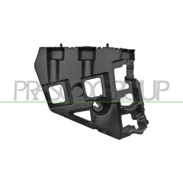 DX_SCRITTA_LOGO.jpg Staffa Destra Paraurti Posteriore Esterna Compatibile Per CITROEN C4 Dal 12/2020 in poi Codice Originale 983