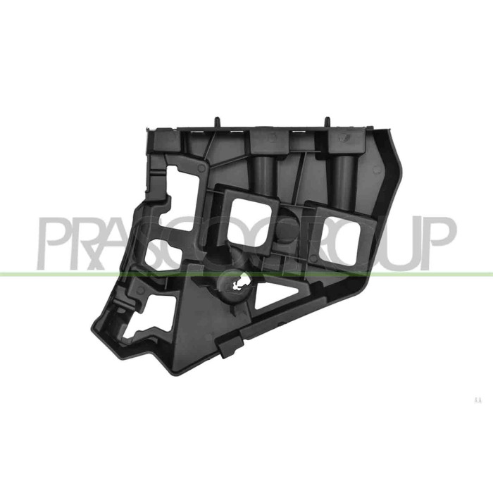 LIBRETTO_RICHIESTA_TARGA.JPG Staffa Destra Paraurti Posteriore Esterna Compatibile Per CITROEN C4 Dal 12/2020 in poi Codice Orig