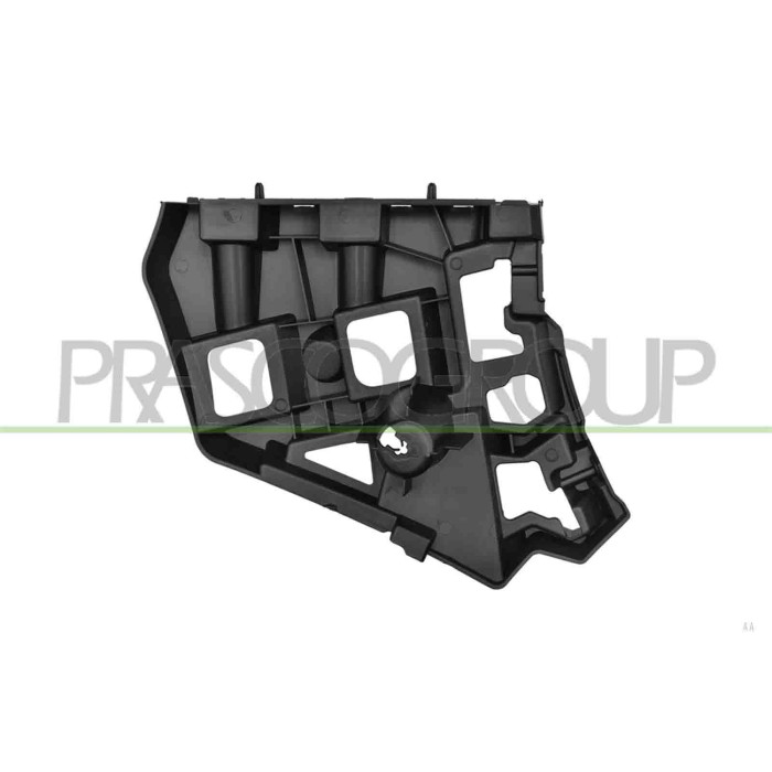 LIBRETTO_RICHIESTA_TARGA.JPG Staffa Sinistra Paraurti Posteriore Esterna Compatibile Per CITROEN C4 Dal 12/2020 in poi Codice Or