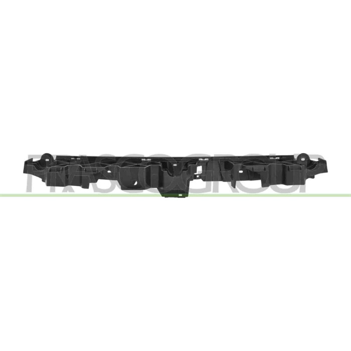 NEUTRO.jpg Assorbitore Paraurti Posteriore Plastica Compatibile Per CITROEN C4 Dal 12/2020 in poi Codice Originale 9830703680