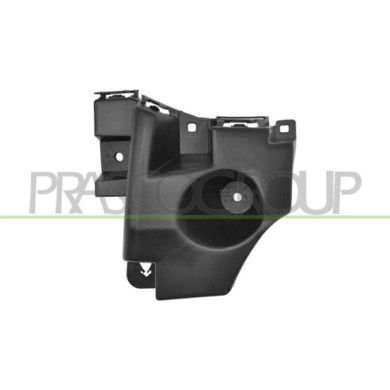 DX_SCRITTA_LOGO.jpg Staffa Destra Paraurti Posteriore Interna Compatibile Per CITROEN C4 Dal 12/2020 in poi Codice Originale 983