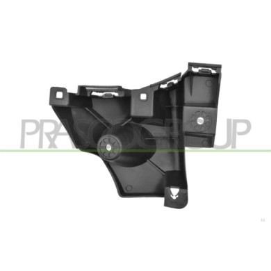 LIBRETTO_RICHIESTA_TARGA.JPG Staffa Destra Paraurti Posteriore Interna Compatibile Per CITROEN C4 Dal 12/2020 in poi Codice Orig