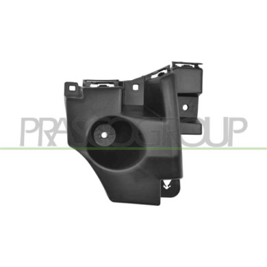 SX_SCRITTA_LOGO.jpg Staffa Sinistra Paraurti Posteriore Interna Compatibile Per CITROEN C4 Dal 12/2020 in poi Codice Originale 9