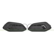 Kit Tappi Coprifendi (Destro+Sinistro) Compatibile Per CITROEN C4 Dal 12/2020 in poi Codice Originale 16776108XT