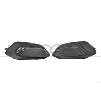 LIBRETTO_RICHIESTA_TARGA.JPG Kit Tappi Coprifendi (Destro+Sinistro) Compatibile Per CITROEN C4 Dal 12/2020 in poi Codice Origina