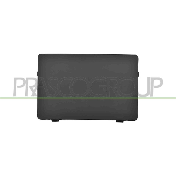 NEUTRO.jpg Tappo Copri Radar Anteriore Compatibile Per CITROEN C4 Dal 12/2020 in poi Codice Originale 98347326XT