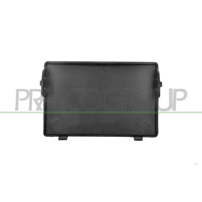 LIBRETTO_RICHIESTA_TARGA.JPG Tappo Copri Radar Anteriore Compatibile Per CITROEN C4 Dal 12/2020 in poi Codice Originale 98347326