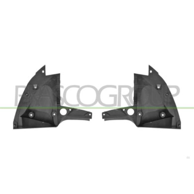 LIBRETTO_RICHIESTA_TARGA.JPG Kit Coprimotore Inferiore Laterali (Destro+Sinistro) Compatibile Per CITROEN C4 Dal 12/2020 in poi 