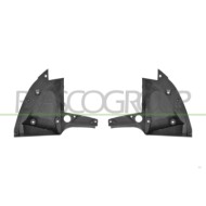 LIBRETTO_RICHIESTA_TARGA.JPG Kit Coprimotore Inferiore Laterali (Destro+Sinistro) Compatibile Per CITROEN C4 Dal 12/2020 in poi 