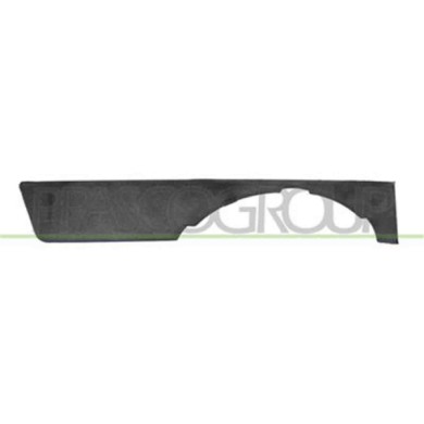 GUIDA_ALLA_SCELTA.JPG Modanatura Superiore Destra Per Audi A4 (b7) Dal 2004 Al 2007