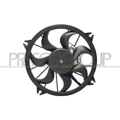 NEUTRO.jpg Ventola Compatibile Per CITROEN C5 Dal 10/2004 Al 12/2007 Codice Originale 1253N5