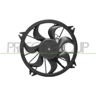 Ventola Compatibile Per CITROEN C5 Dal 10/2004 Al 12/2007 Codice Originale 1253N5
