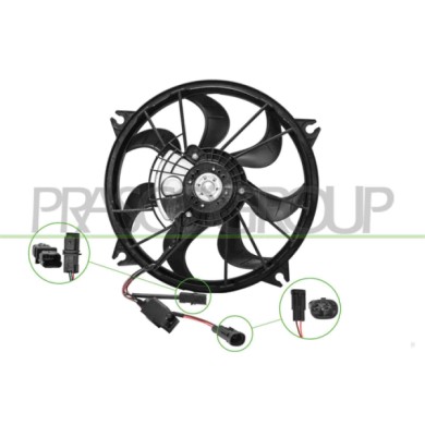 LIBRETTO_RICHIESTA_TARGA.JPG Ventola Compatibile Per CITROEN C5 Dal 10/2004 Al 12/2007 Codice Originale 1253N5