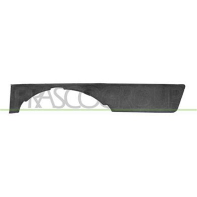 GUIDA_ALLA_SCELTA.JPG Modanatura Superiore Sinistra Per Audi A4 (b7) Dal 2004 Al 2007