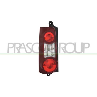 NEUTRO.jpg Fanale Posteriore Sinistro Senza Porta Lampada Mod. 2 Porte Compatibile Per CITROEN BERLINGO Dal 01/2012 Al 04/2015 1