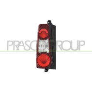 LIBRETTO_RICHIESTA_TARGA.JPG Fanale Posteriore Sinistro Senza Porta Lampada Mod. 2 Porte Compatibile Per CITROEN BERLINGO Dal 01