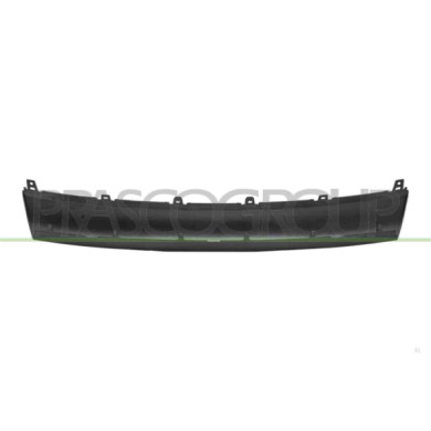 LIBRETTO_RICHIESTA_TARGA.JPG Modanatura Griglia Inferiore Nera Compatibile Per CITROEN BERLINGO Dal 05/2015 Al 02/2018 Codice Or