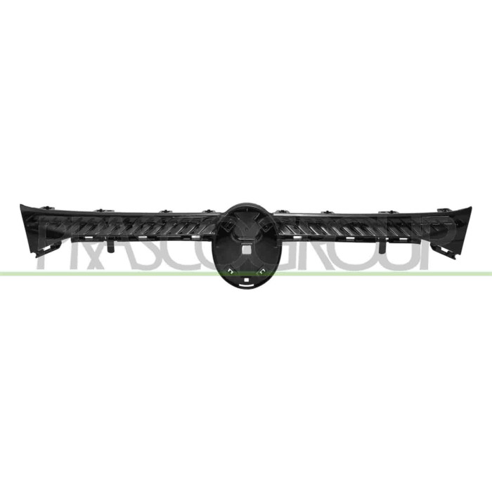 NEUTRO.jpg Griglia Radiatore Nera Lucida Compatibile Per CITROEN BERLINGO Dal 04/2024 in poi Codice Originale 985618969V