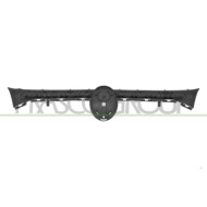LIBRETTO_RICHIESTA_TARGA.JPG Griglia Radiatore Nera Lucida Compatibile Per CITROEN BERLINGO Dal 04/2024 in poi Codice Originale 