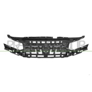 LIBRETTO_RICHIESTA_TARGA.JPG Supporto Griglia Radiatore Compatibile Per CITROEN BERLINGO Dal 04/2024 in poi Codice Originale 985