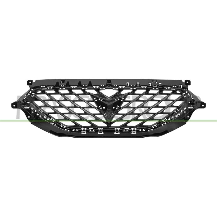 NEUTRO.jpg Griglia Radiatore Nera Lucida Compatibile Per CUPRA FORMENTOR Dal 10/2020 Al 04/2024 Codice Originale 5FF853654C041